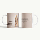 Saint Isidore of Seville Mug