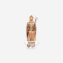 Saint Isidore of Seville Sticker