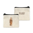 Saint Isidore of Seville Wallet