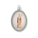 Saint Isidore of Seville medal