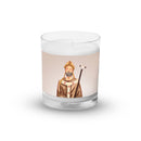 Saint Isidore of Seville Candle