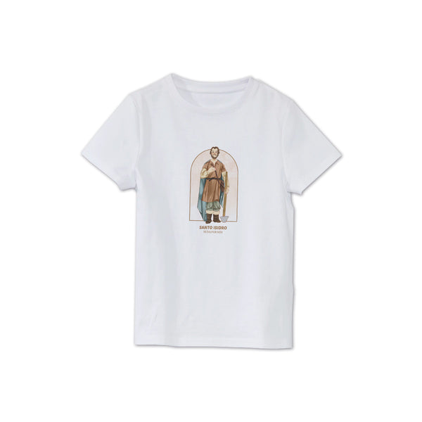 Saint Isidore T-shirt