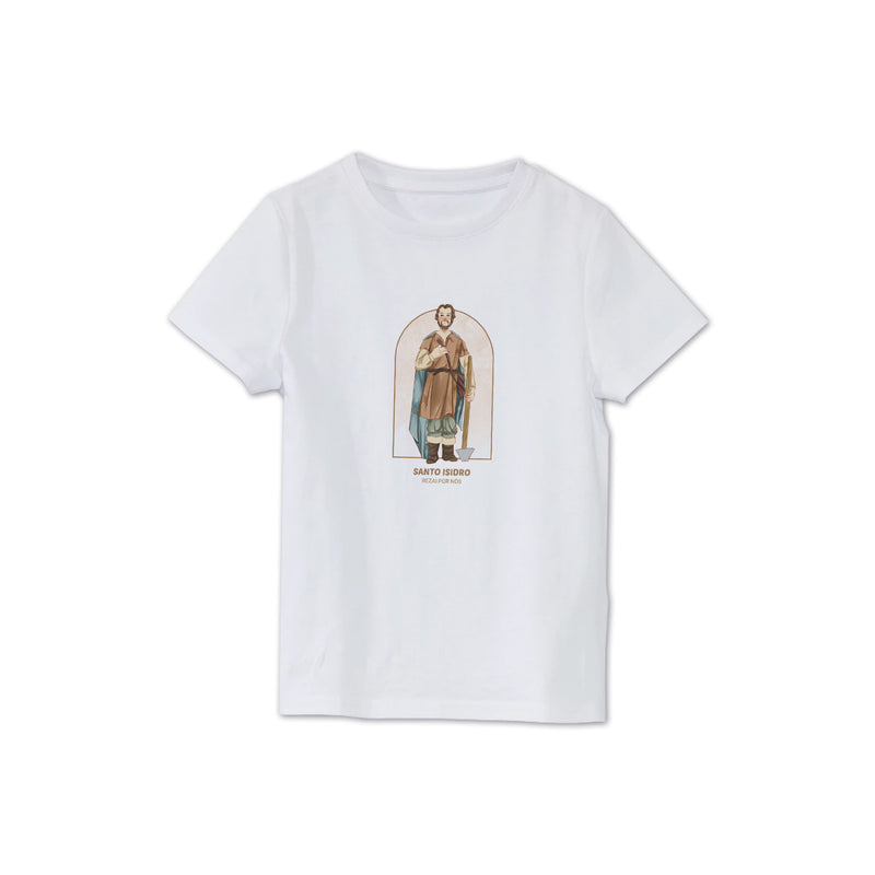 Saint Isidore T-shirt