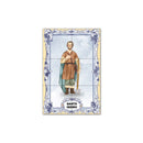 Saint Isidore Tile Panel 30 cm x 45 cm