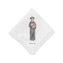 Saint Ivo handkerchief