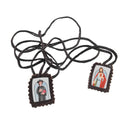 Saint Ivo Fabric Scapular