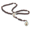 Wallet and Rosary of Saint Jacinta