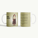 Saint Jacinta Mug
