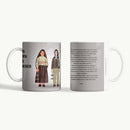 Saint Jacinta and Saint Francisco Marto Mug