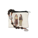 Wallet and Rosary of Saint Jacinta and Saint Francisco Marto