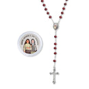 Saint Jacinta and Saint Francisco Marto Rosary