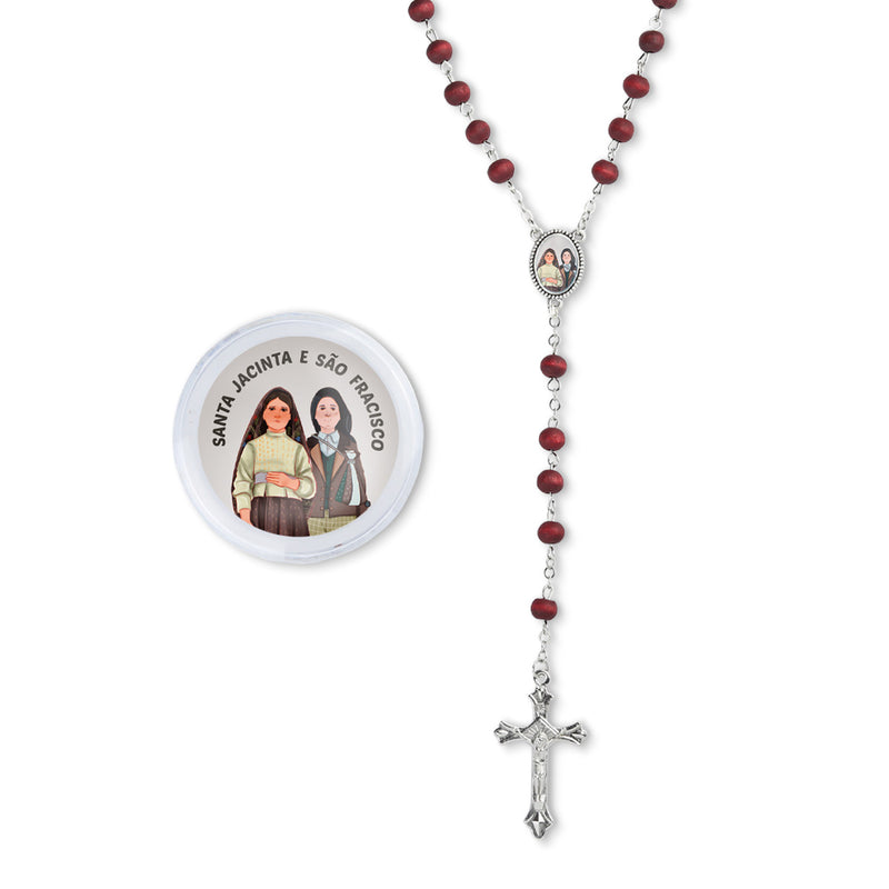 Saint Jacinta and Saint Francisco Marto Rosary
