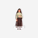 Saint Jacinta Catholic sticker