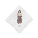Saint Jacinta handkerchief