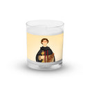 Saint Hyacinth Candle