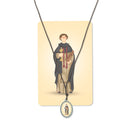 Saint Hyacinth Necklace