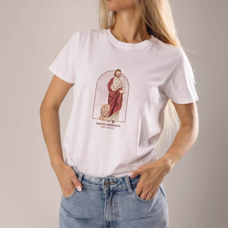 Saint Jerome T-shirt