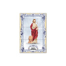 Saint Jerome Tile Panel 30 cm x 45 cm