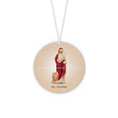 Saint Jerome car air freshener