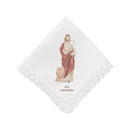 Saint Jerome handkerchief