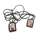 Saint Jerome Fabric Scapular