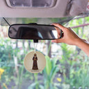 Jesus of Medinaceli Car Air Freshener