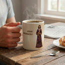 Jesus of Medinaceli Mug