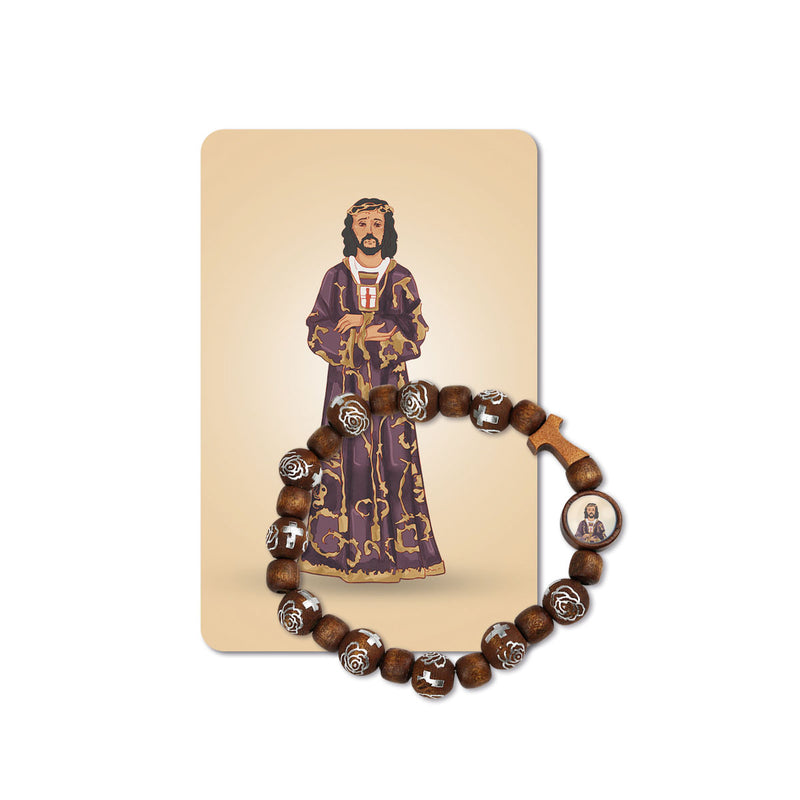 Jesus of Medinaceli Bracelet