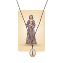 Jesus of Medinaceli Necklace