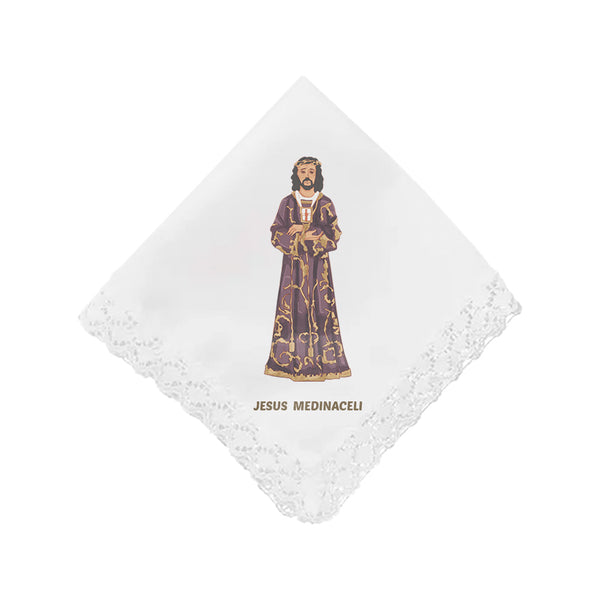 Jesus of Medinaceli handkerchief