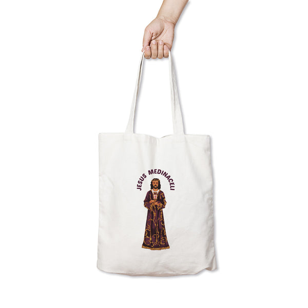 Jesus of Medinaceli bag
