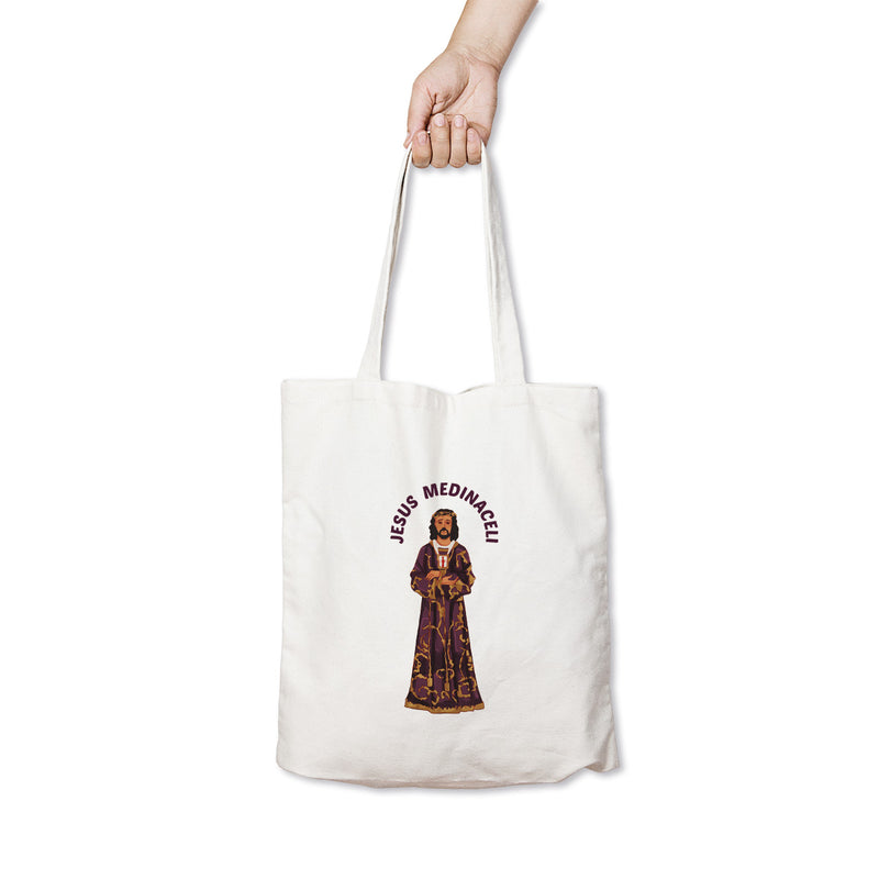 Jesus of Medinaceli bag
