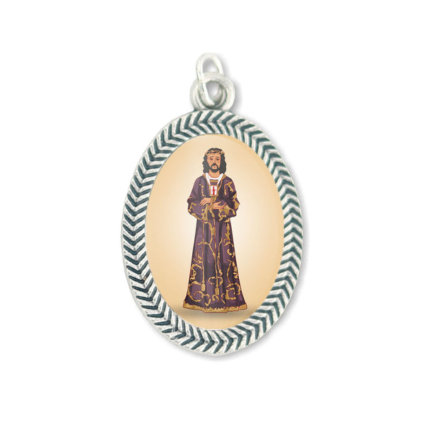 Jesus of Medinaceli medal