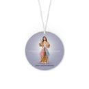 Merciful Jesus Car Air Freshener