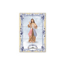 Merciful Jesus Tile Panel 30 cm x 45 cm
