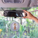 Ambientador para auto de Jesús Misericordioso