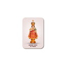 Infant Jesus of Prague magnet