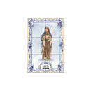 Saint Joan Tile Panel 30 cm x 45 cm