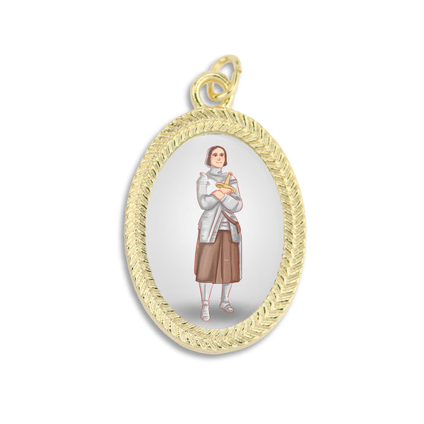 Joan of Arc Medal