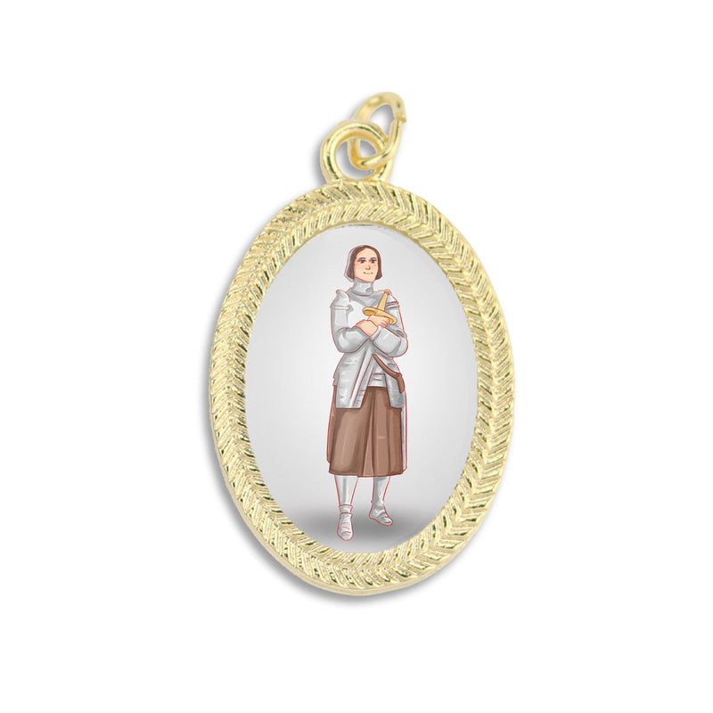 Joan of Arc Medal