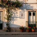 Joan of Arc Tile Panel 30 cm x 45 cm