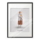 Joan of Arc Poster