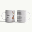 Joan of Arc Mug