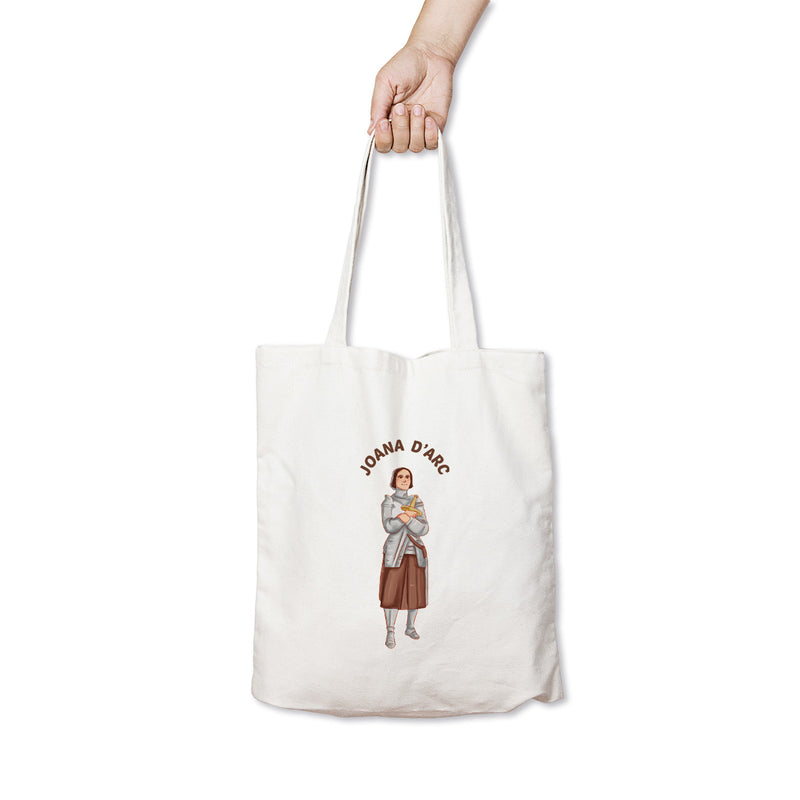 Joan of Arc bag