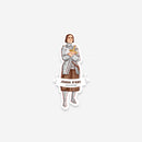 Joan of Arc Sticker
