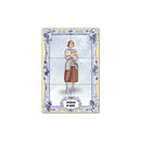 Joan of Arc Tile Panel 30 cm x 45 cm