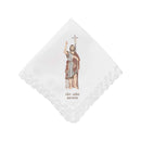 Saint John the Baptist handkerchief