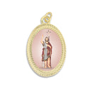 Saint John the Baptist Medal
