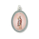 Saint John the Baptist Medal