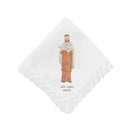 Saint John de Britto handkerchief
